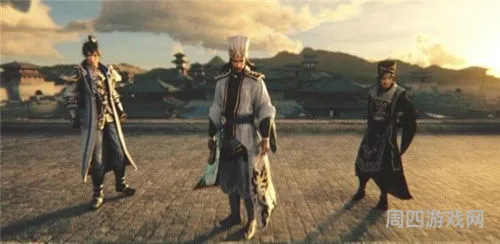 真三国无双8帝国配置(真三国无双8建议玩谁)