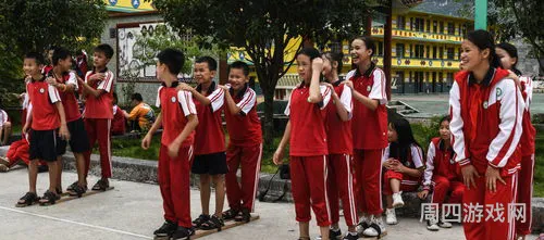 课间游戏100种玩法(十分钟课间安全小游戏)