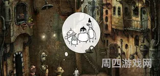 机械迷城五子棋必胜(机械迷城通关全流程图文详解7)