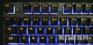 英雄联盟专用键盘(LOL怎么控制键盘)