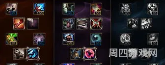 上单艾克天赋(艾克打野带什么天赋)