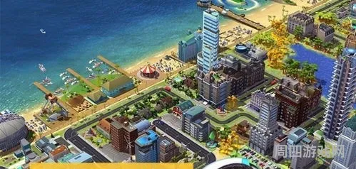 模拟城市破解版可联网最新(模拟城市无限资源版)