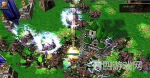魔兽争霸3单人rpg地图(魔兽rpg剧情闯关类的地图)
