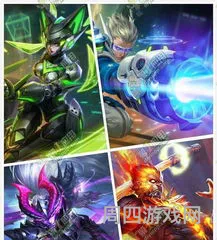 最新王者荣耀全皮肤单机版(内存小的5v5王者单机版)