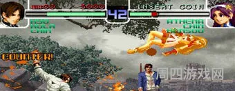 拳皇2002魔幻加强版2手机版(拳皇2002魔幻2无限气)