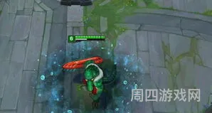 lol鳄鱼泳池派对(英雄联盟泳池派对系列皮肤)