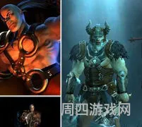 暗黑2野蛮人土豪终极装备(暗黑二野蛮人武器选择)