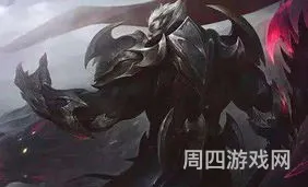 历代诺克萨斯之手(诺克萨斯三巨头分别是谁)