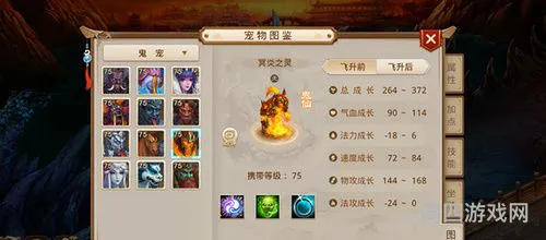最新问道手游鬼宠洗成长技巧(问道手游鬼宠孟姑)