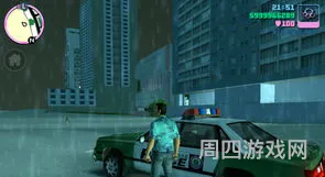 侠盗猎车手罪恶都市按键(GTA罪恶都市下载)