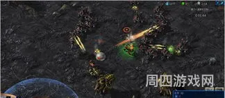 星际争霸虫虫之战7v一(星际争霸1地刺怎么造)