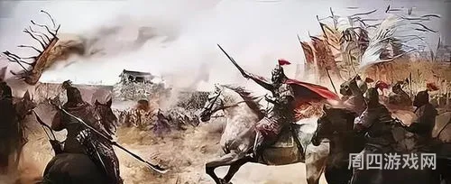 金戈铁马气吞万里如虎(金戈铁马形容什么人)