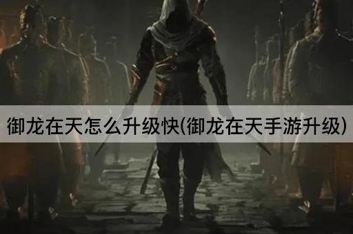 御龙在天怎么升级快(御龙在天手游升级)