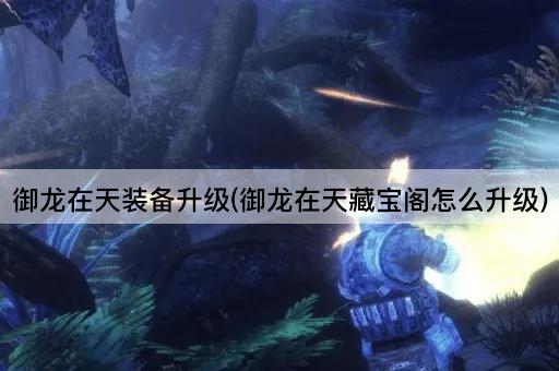 御龙在天装备升级(御龙在天藏宝阁怎么升级)