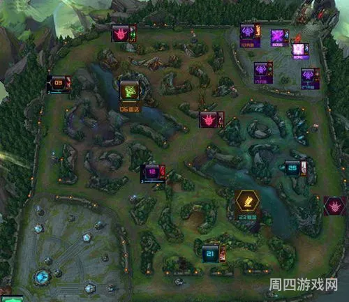 新手玩lol基本常识(英雄联盟基础知识)