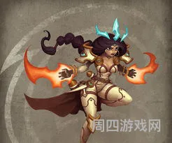 火炬之光各职业加点(火炬之光2力量法师)