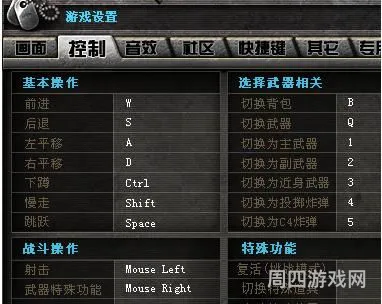 cf怎么设置小窗口模式(cf怎么窗口化显示)