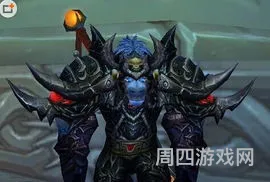 DK最帅幻化(魔兽世界dk幻化)