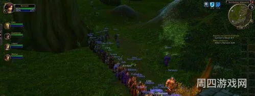 魔兽世界怀旧服版本开放顺序及时间