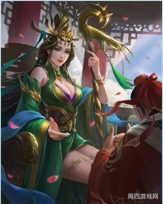 三国杀女角色去内无爱心(三国杀女性角色大全)