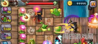 植物精灵汉化免费版(植物精灵安卓版)