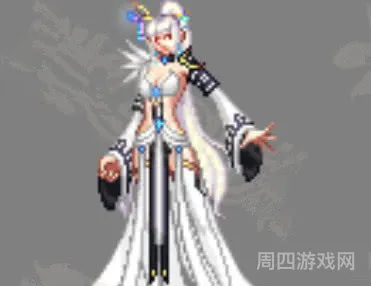 dnf鬼泣时装搭配帅气图片(dnf女鬼剑丹青套外观)