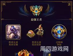 lol赛季2023赛季结束奖励(英雄联盟段位奖励)