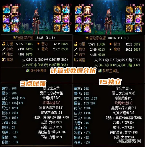 dnf110武器附魔15属强叫什么
