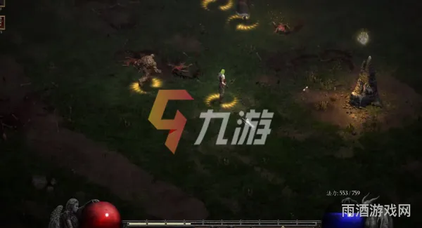 暗黑2死灵法师属性加点指南(暗黑2重制版洗点自由吗)