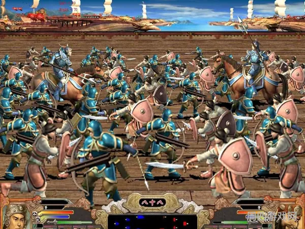 三国群英传4道具：麒麟获取指南