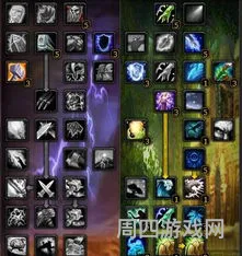 魔兽世界元素萨满天赋加点推荐(元素萨满pve天赋)