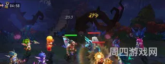 有没有魔兽争霸类型的手游(手游最接近魔兽争霸的游戏)