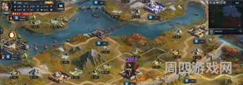 三国群英传一统天下合服规则(一统天下武将觉醒介绍)