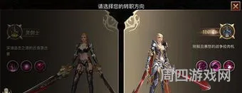 剑士转职给谁最好(剑士转职魔剑士还是剑术大师)