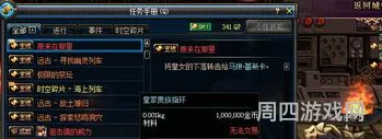 dnf皇家贵族指环(dnf传承套装大全)