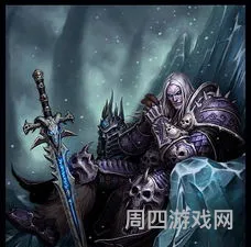 魔兽世界巫妖王技能一览(25H巫妖王技能详解)