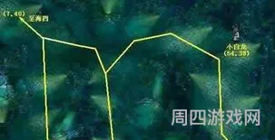 水下迷宫在哪(造梦西游3水底迷宫图解)