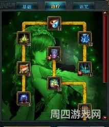 御龙在天羽扇技能怎么加点的(御龙在天羽扇和魔琴哪个厉害)