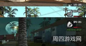 圣安地列斯4(侠盗飞车4下载免费版)