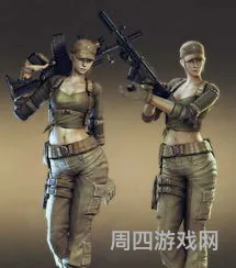 cf泳装角色大全(cf女角色)