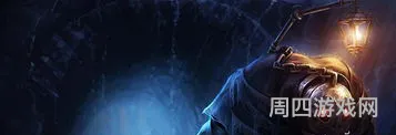 英雄联盟掘墓者背景故事(lol约里克是哪个英雄)