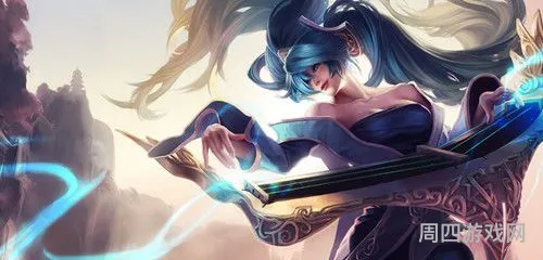琴女符文2021(最新琴女辅助出装顺序)