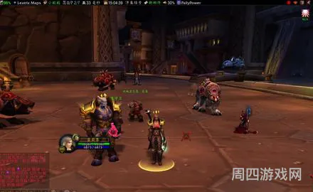 魔兽世界宏怎么设置(wow宏命令大全手册)