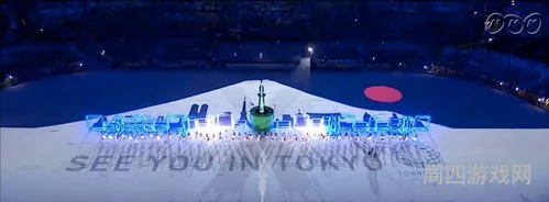 东京奥运会开幕式(2022东京开幕式回放)