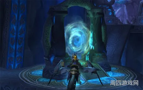 魔兽世界永恒之眼怎么去(魔兽世界永恒之眼副本入口在哪)