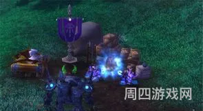 wow雷神岛怎么去(魔兽世界雷神岛前置任务)