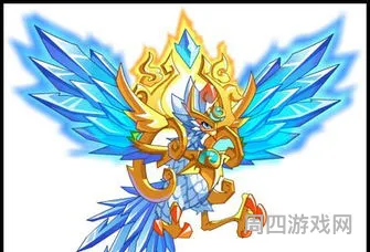 冰晶凤凰技能介绍(冰晶凤凰打什么位置)