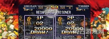 合金弹头合集电脑版(合金弹头XROM)