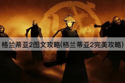 格兰蒂亚2图文攻略(格兰蒂亚2完美攻略)