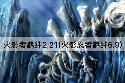 火影者羁绊2.21(火影忍者羁绊6.9)